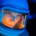 Идеи для романтической атмосферы с проектором звездный дождь