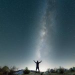 Как настроить ночной проектор звездного неба для детской комнаты